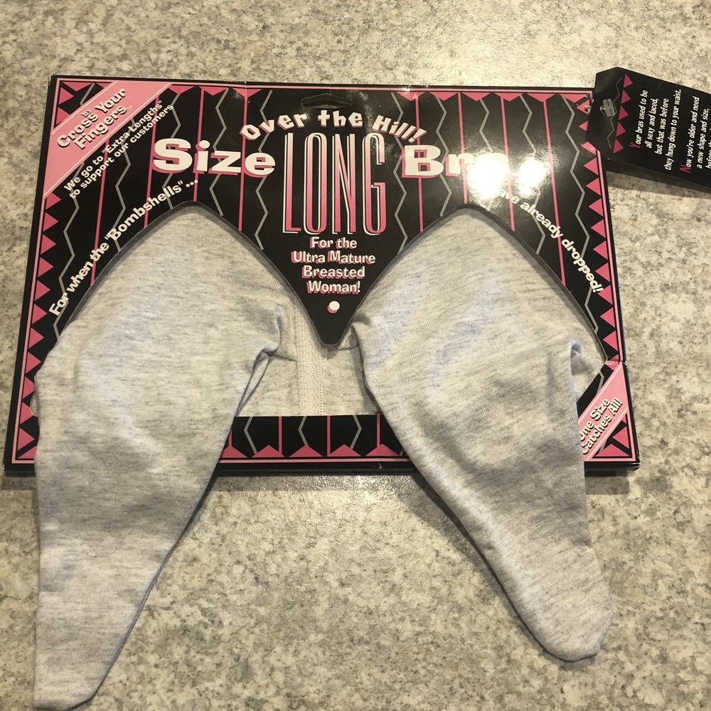 Gag gift